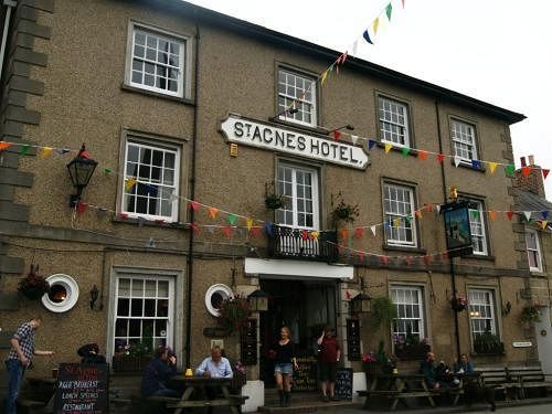 St Agnes Hotel Exterior photo